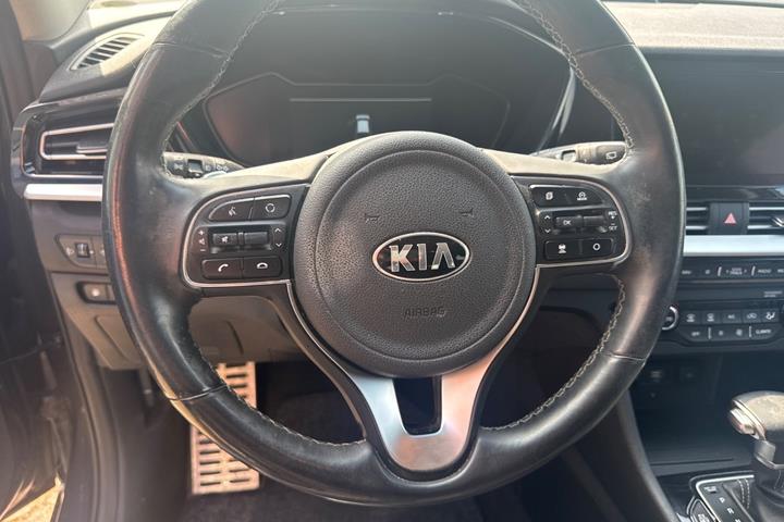 undefined Kia Niro fra 2021
