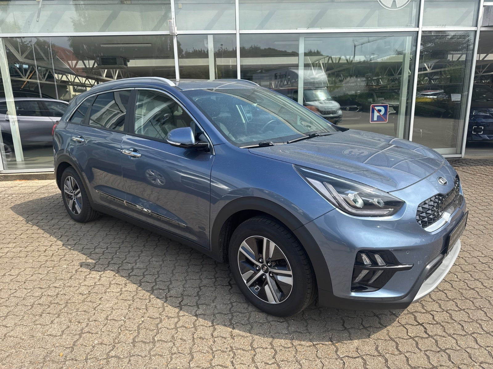 Kia Niro 1,6 PHEV Advance DCT