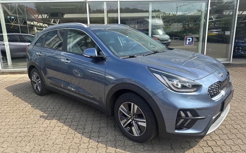 Kia Niro 1,6 PHEV Advance DCT