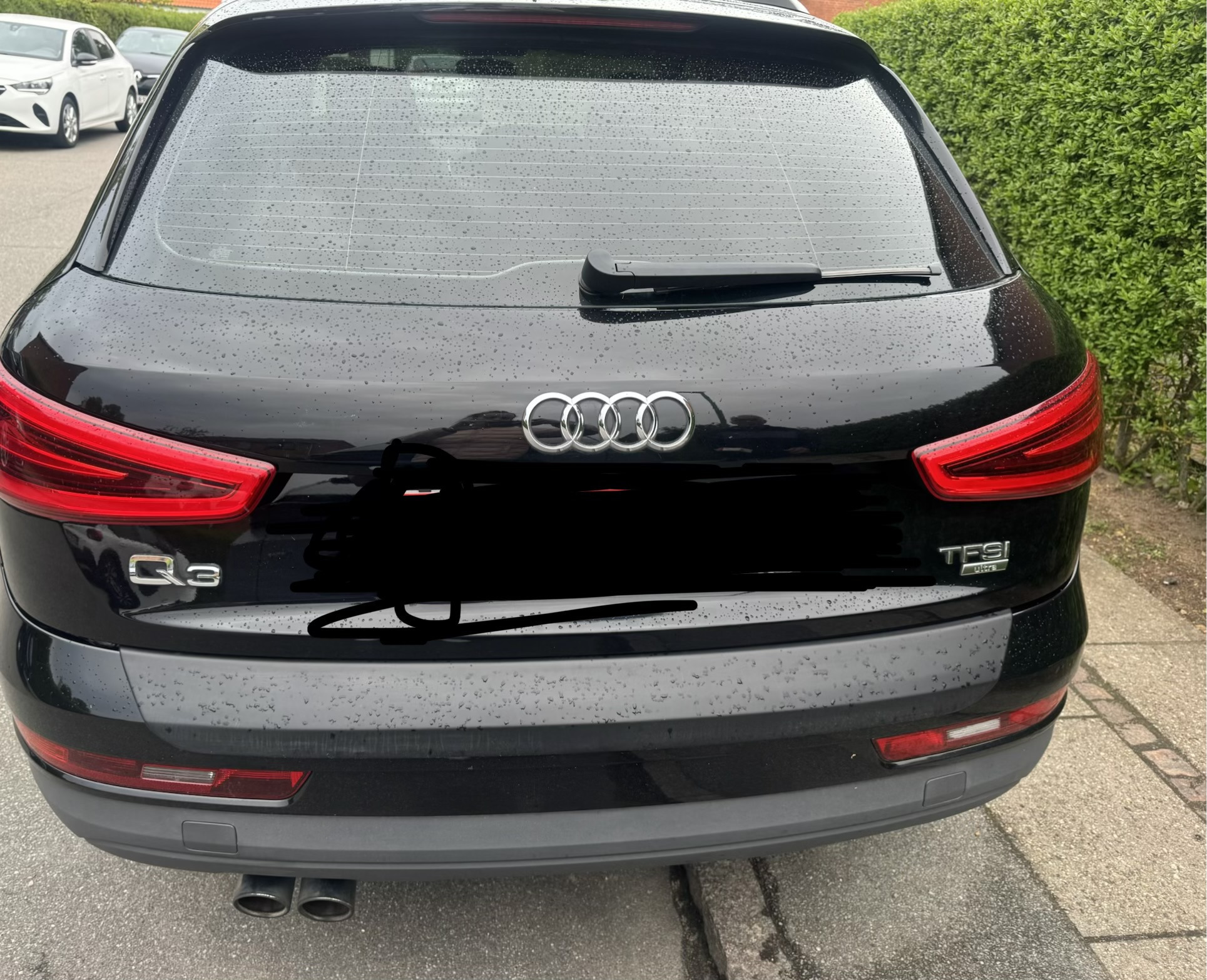 Audi Q3 1,4 1.4 TFSI 150 HK CoD 5-dørs