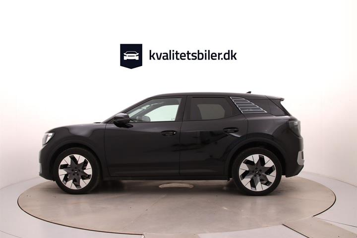 Sort Ford Explorer fra 2025
