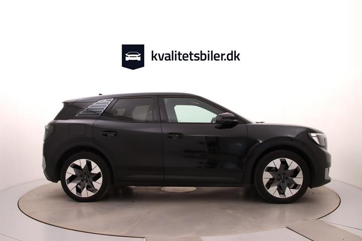 Sort Ford Explorer fra 2025
