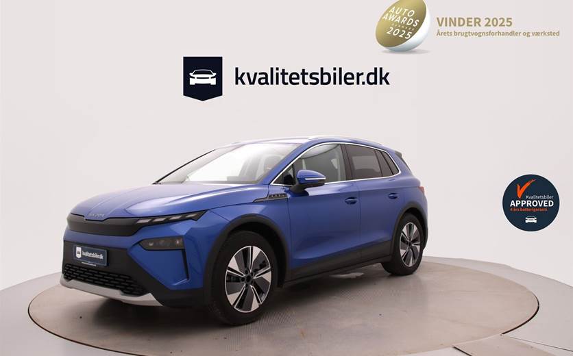 Skoda Elroq 85 EL 286HK 5d Aut.