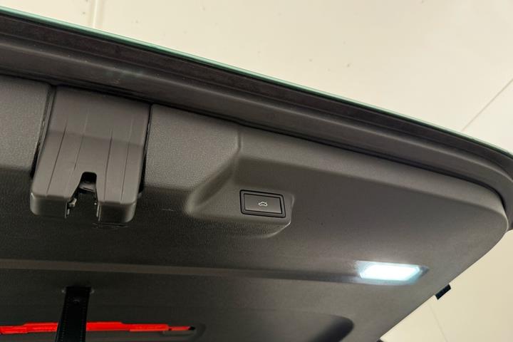 Grøn VW ID.Buzz fra 2024