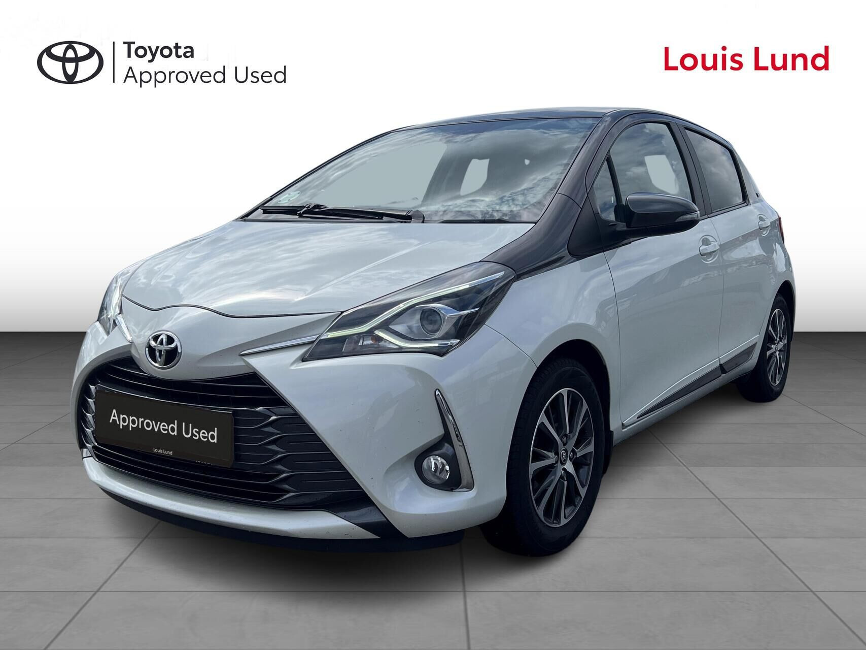 Toyota Yaris 1,5 VVT-I T3 Y20 111HK 5d 6g