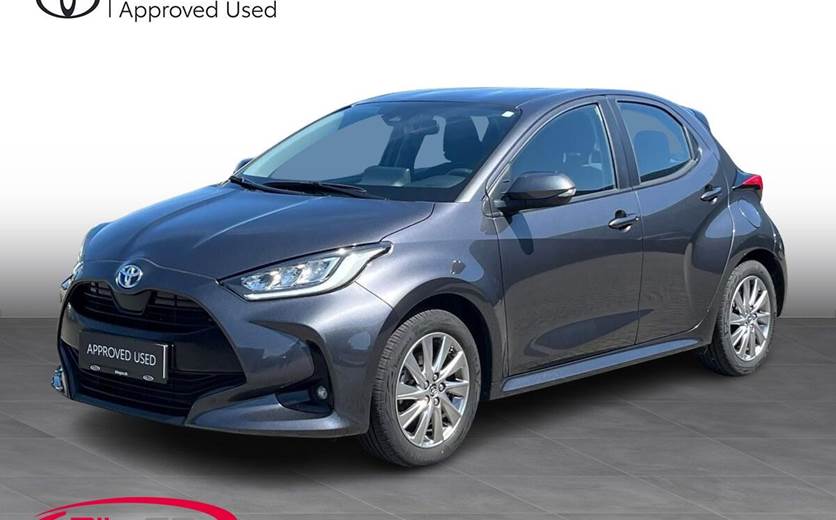 Toyota Yaris 1,5 Hybrid Active Technology 116HK 5d Trinl. Gear