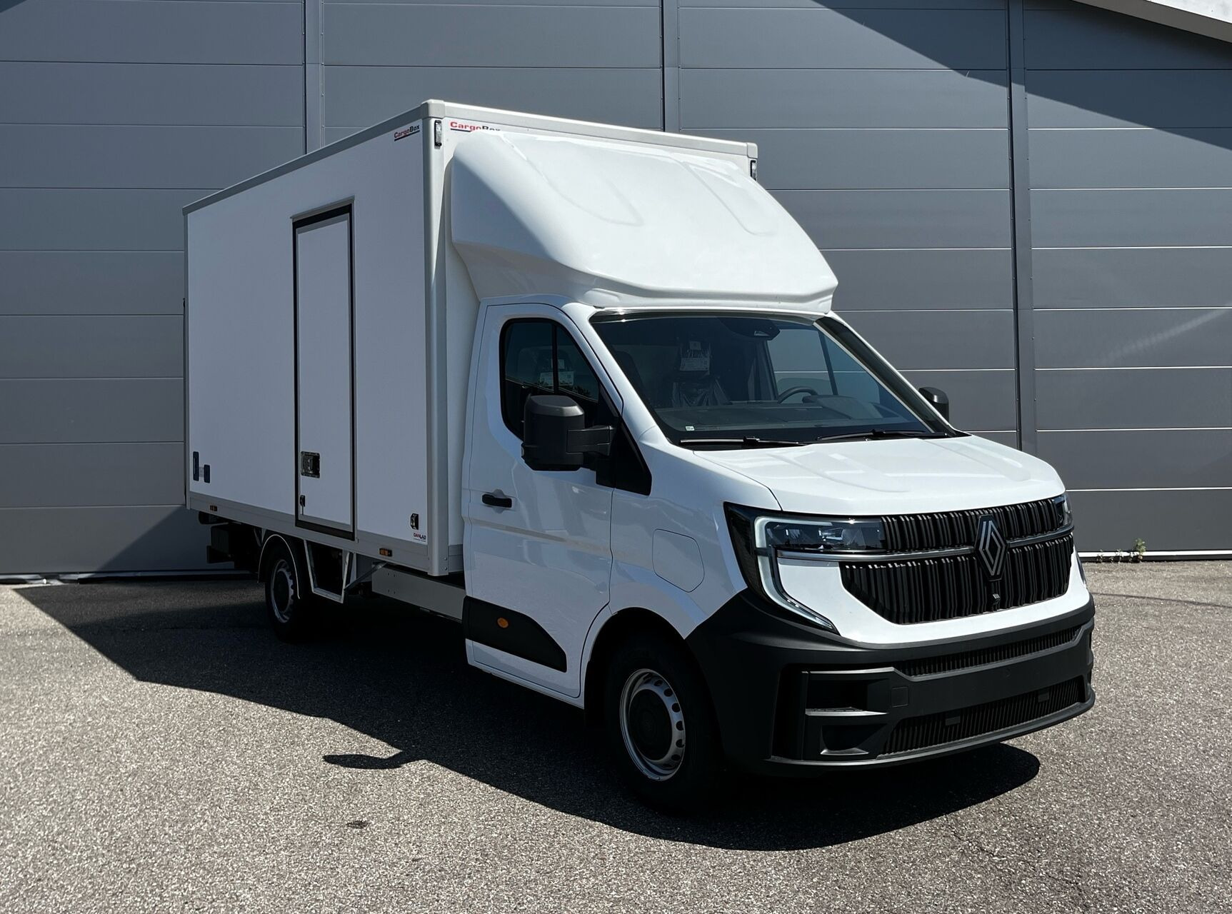 Renault Master T35 L3 EL 140HK Ladv./Chas. Aut.