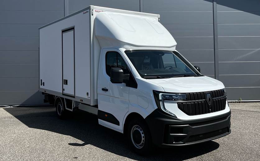 Renault Master T35 L3 EL 140HK Ladv./Chas. Aut.