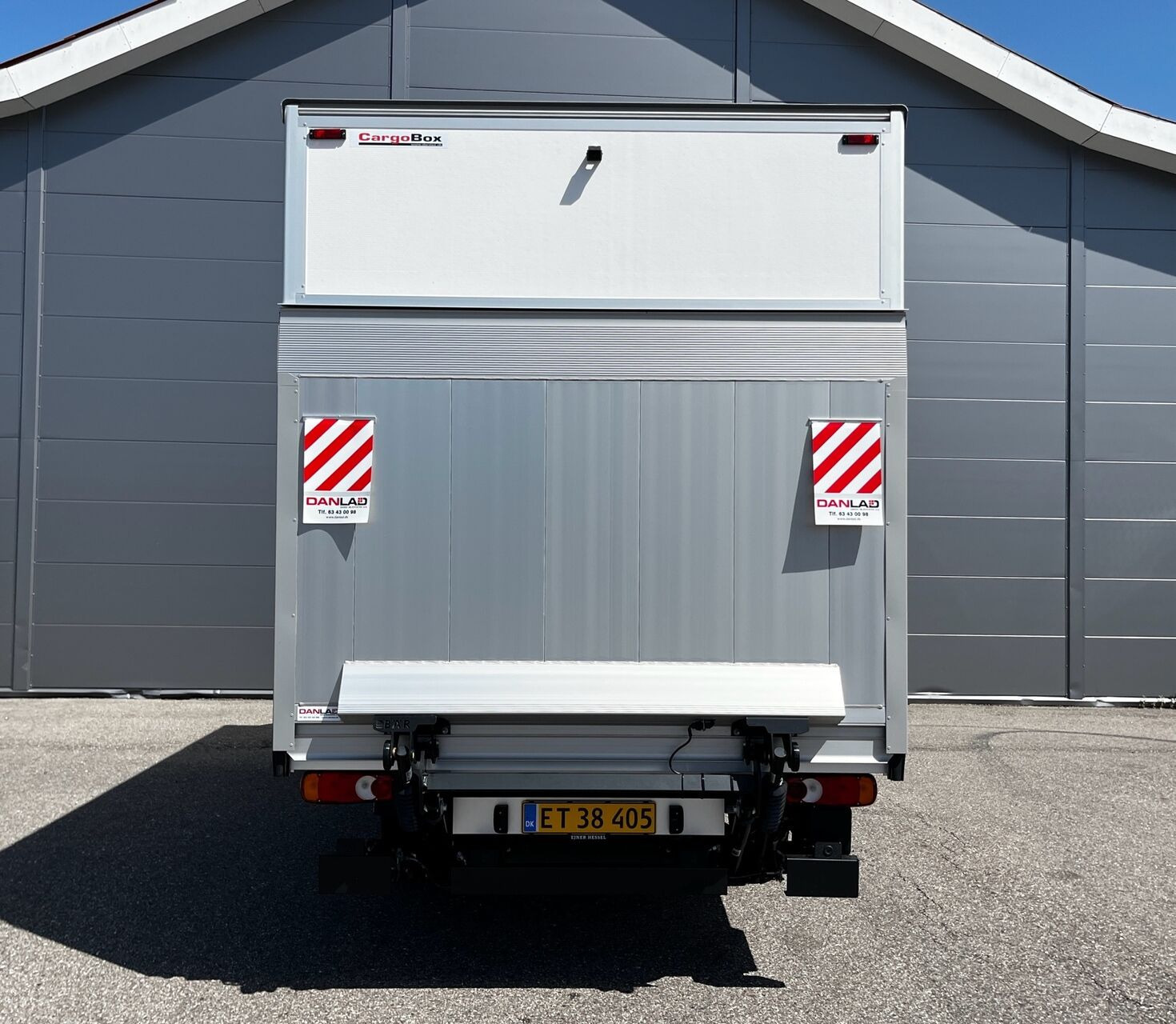 Hvid Renault Master fra 2026