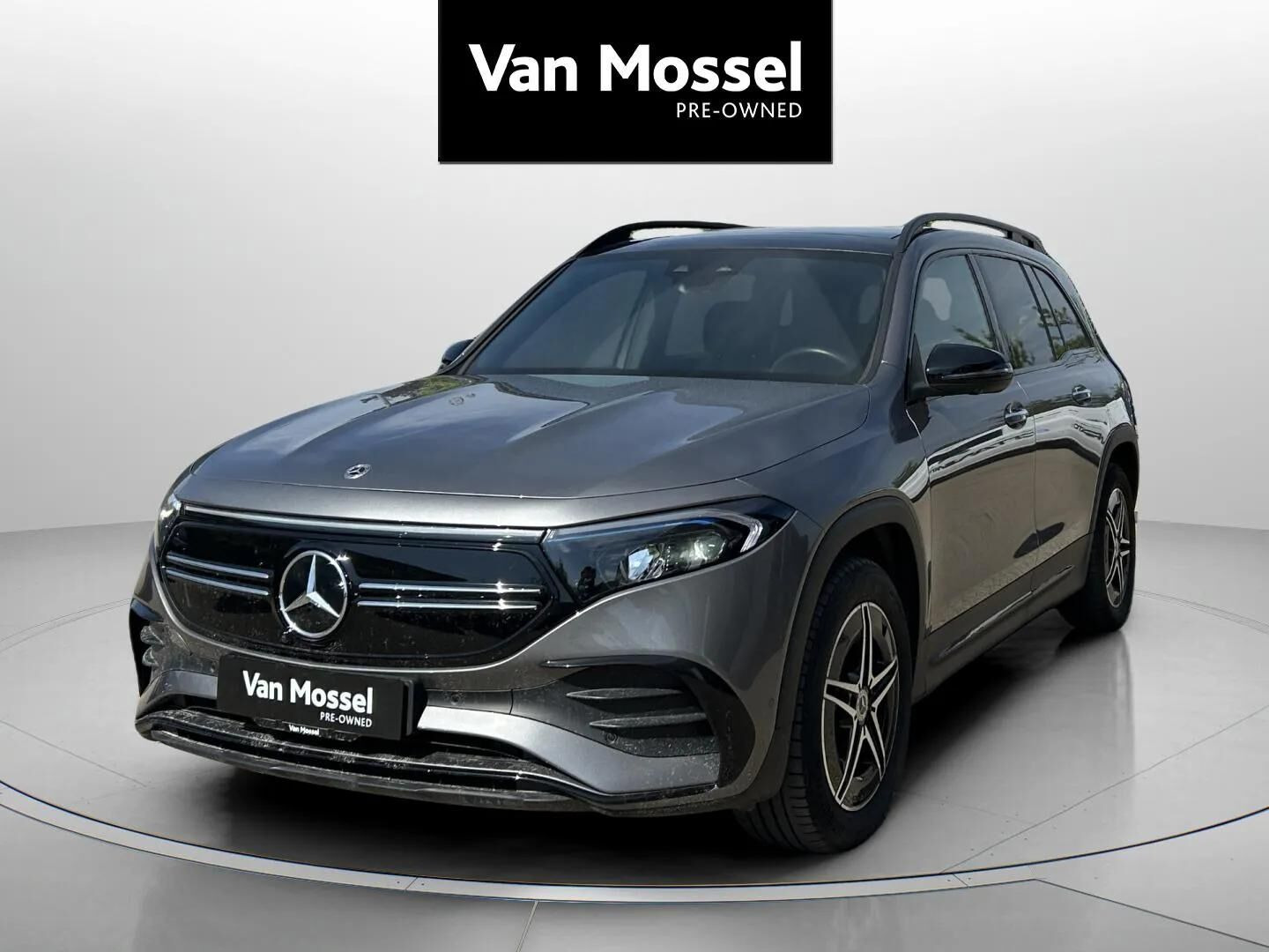 Mercedes EQB 300 EL AMG Premium Plus 4Matic 228HK 5d Aut.