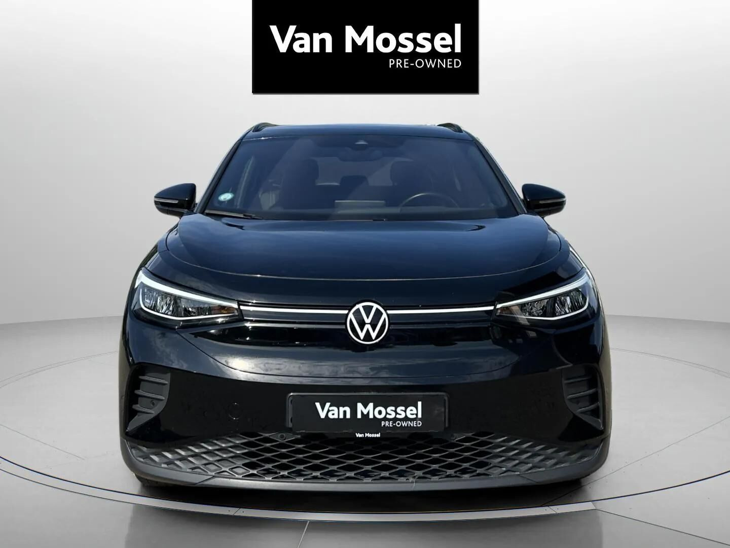Sort VW ID.4 fra 2023