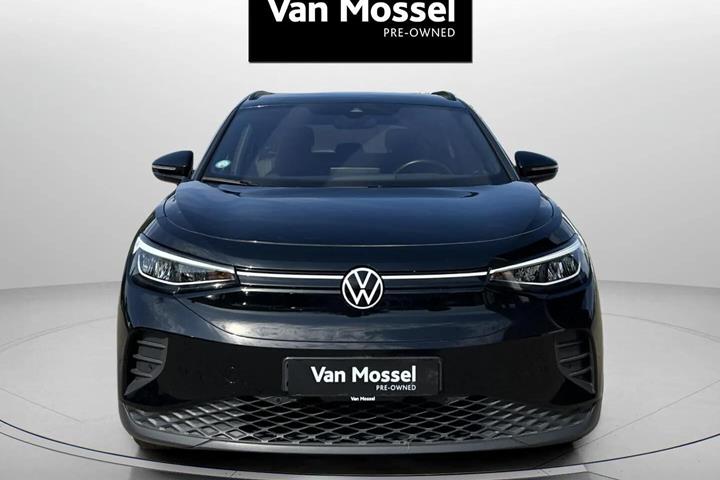 Sort VW ID.4 fra 2023