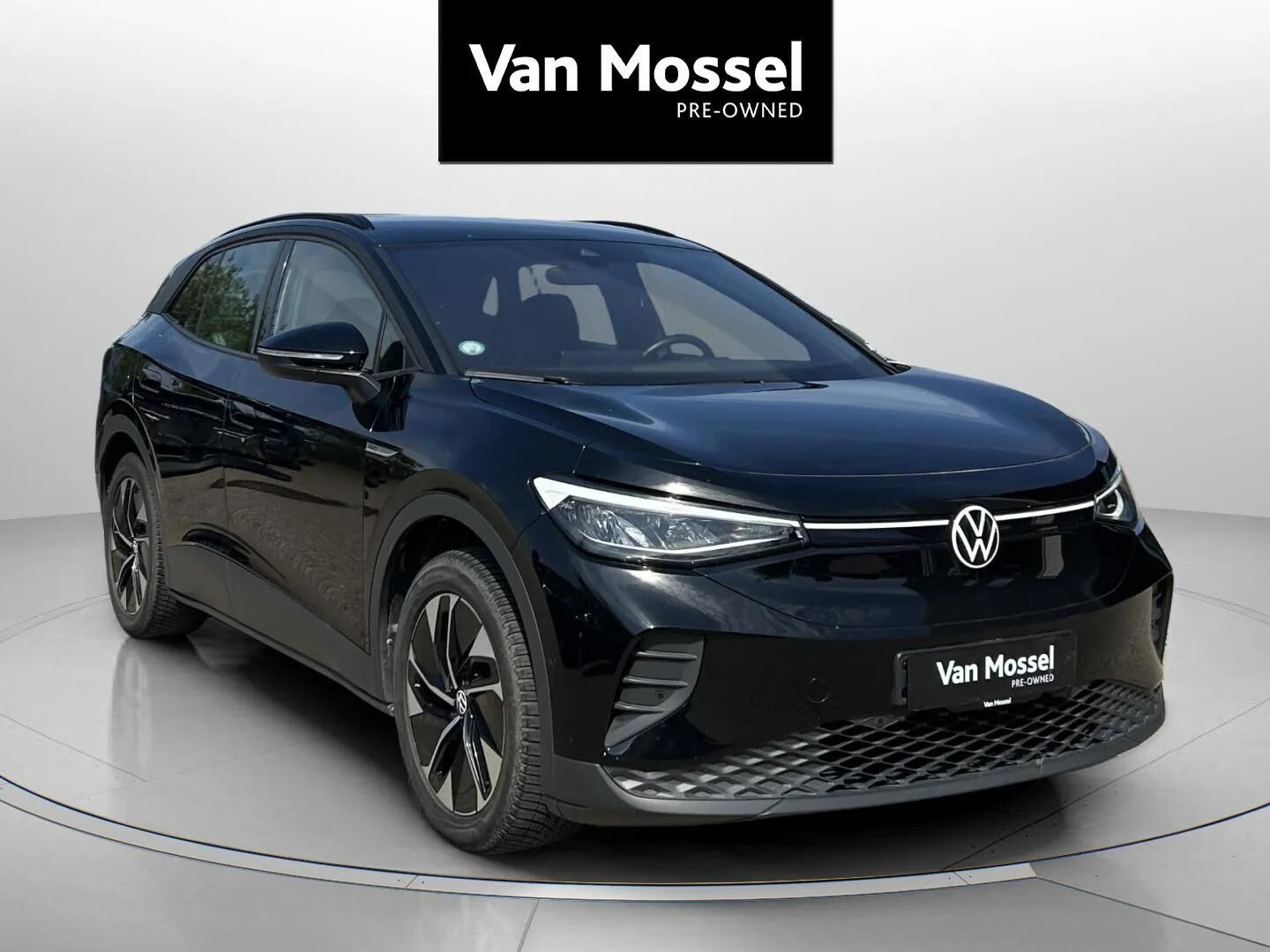 Sort VW ID.4 fra 2023