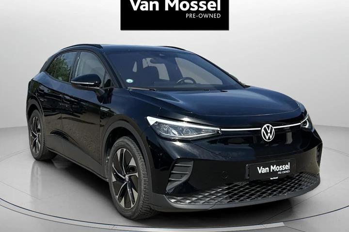 Sort VW ID.4 fra 2023
