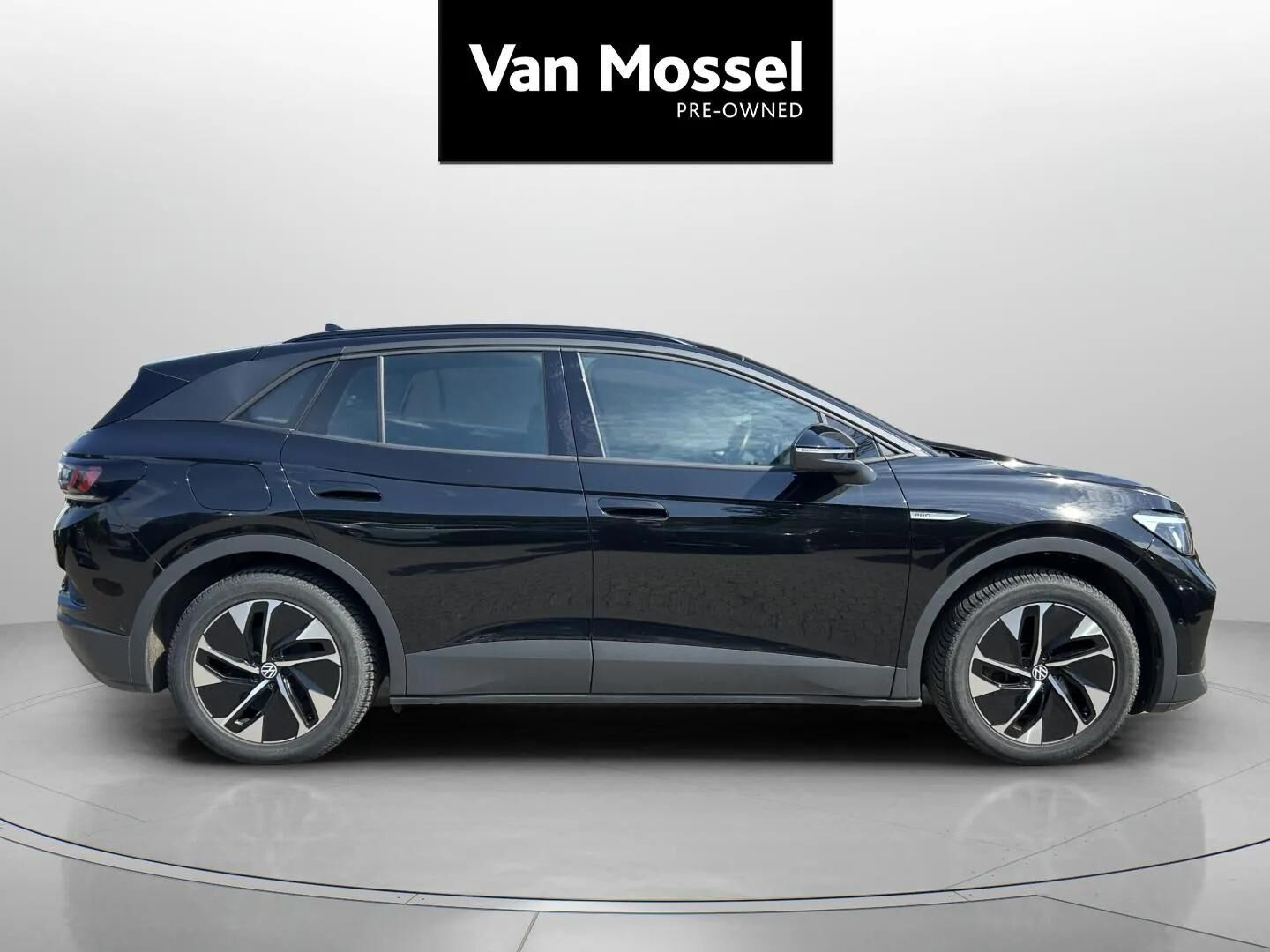 Sort VW ID.4 fra 2023