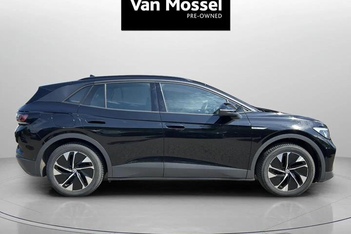Sort VW ID.4 fra 2023