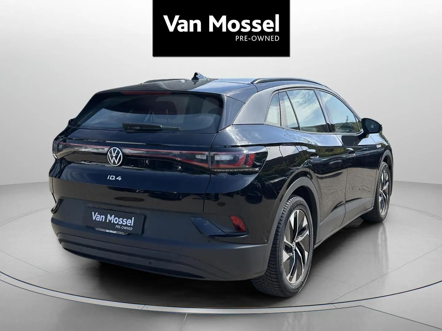 Sort VW ID.4 fra 2023