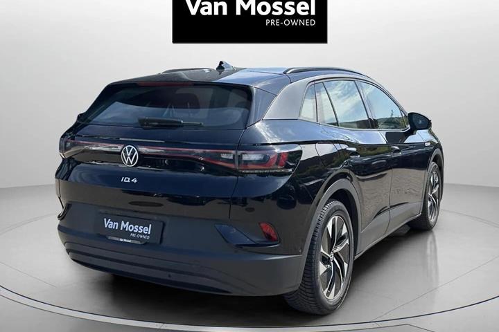 Sort VW ID.4 fra 2023