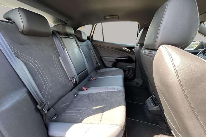 Sort VW ID.4 fra 2023
