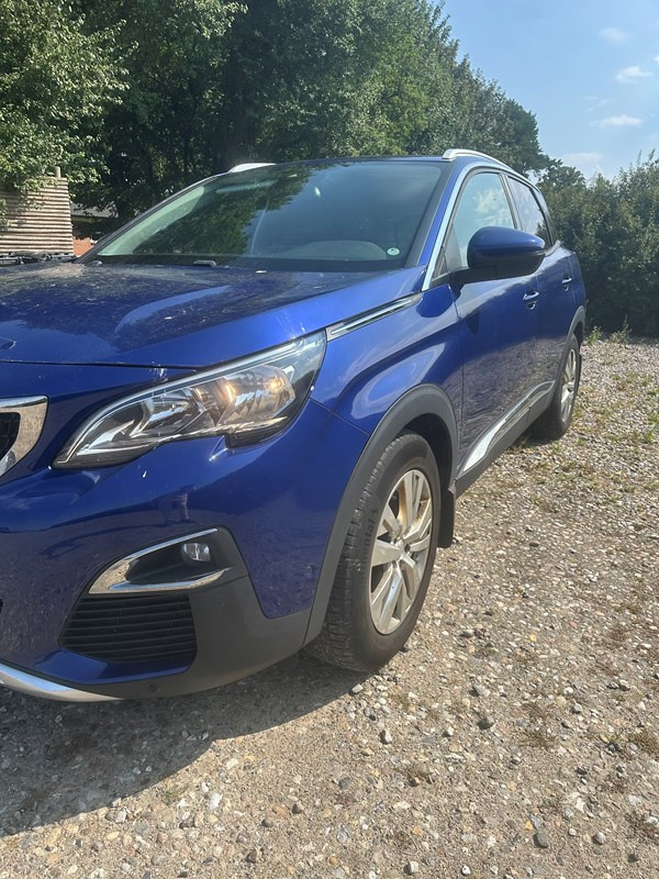 Peugeot 3008 PureTech 130 SUV