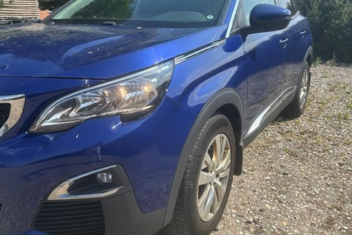 undefined Peugeot 3008 fra 2018