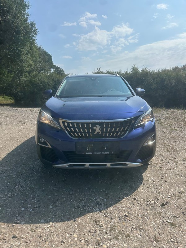 undefined Peugeot 3008 fra 2018
