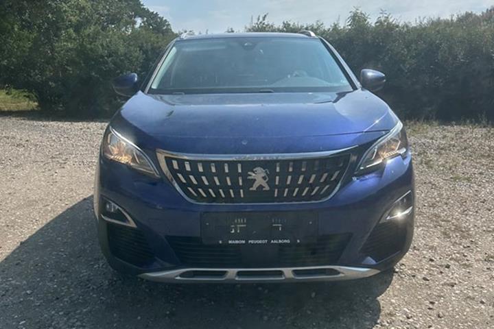 undefined Peugeot 3008 fra 2018
