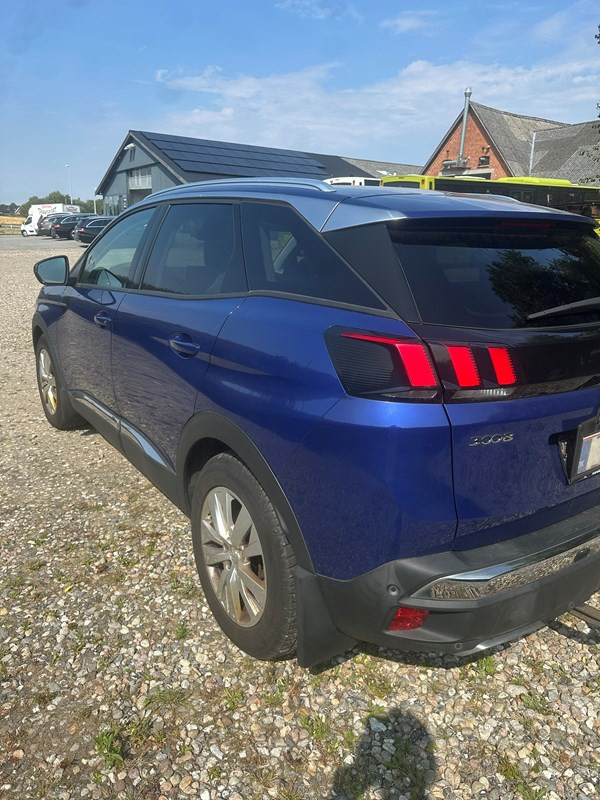 undefined Peugeot 3008 fra 2018