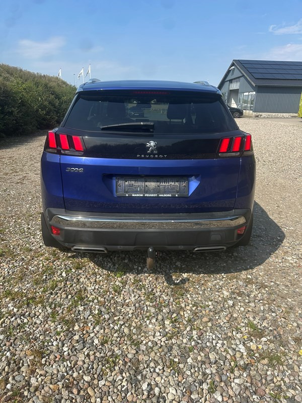 undefined Peugeot 3008 fra 2018