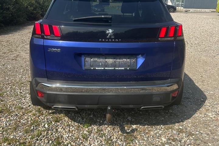 undefined Peugeot 3008 fra 2018