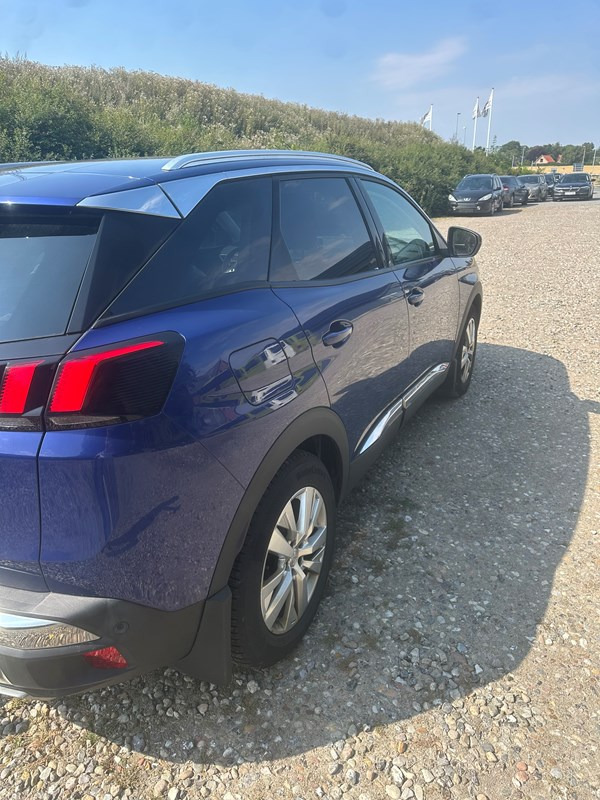 undefined Peugeot 3008 fra 2018