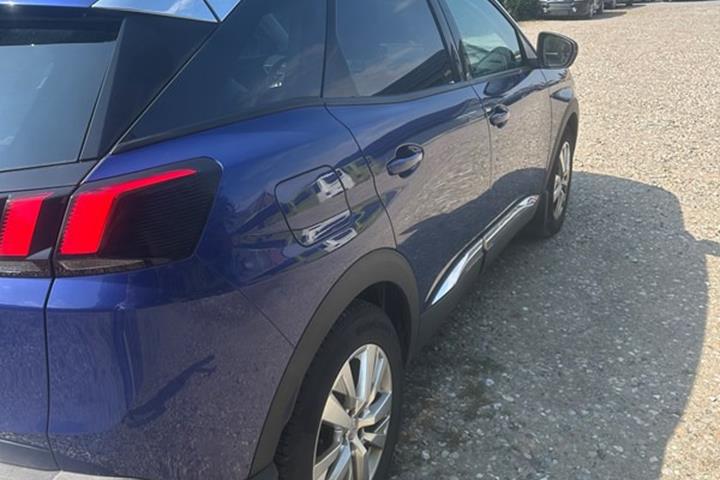 undefined Peugeot 3008 fra 2018