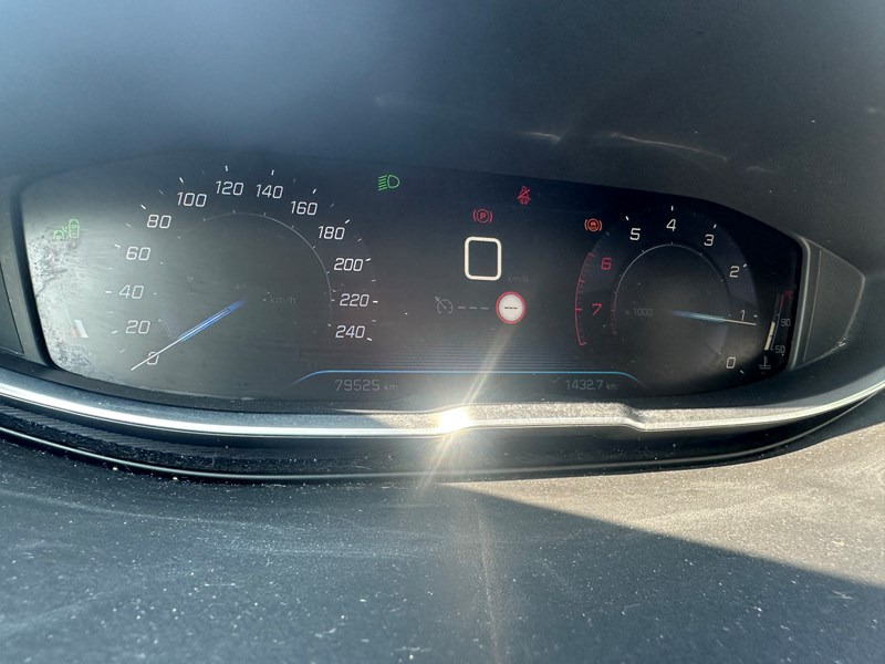 undefined Peugeot 3008 fra 2018