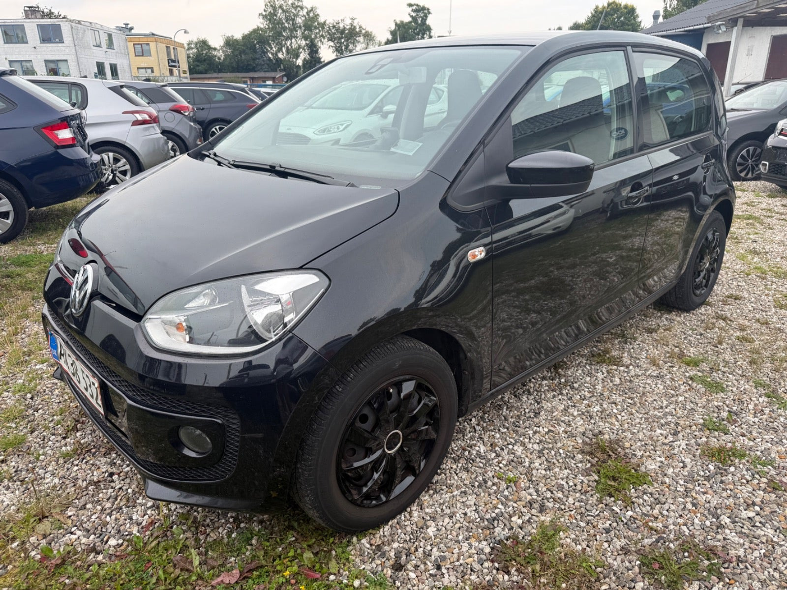 VW UP! 1,0 60 Move Up! BMT