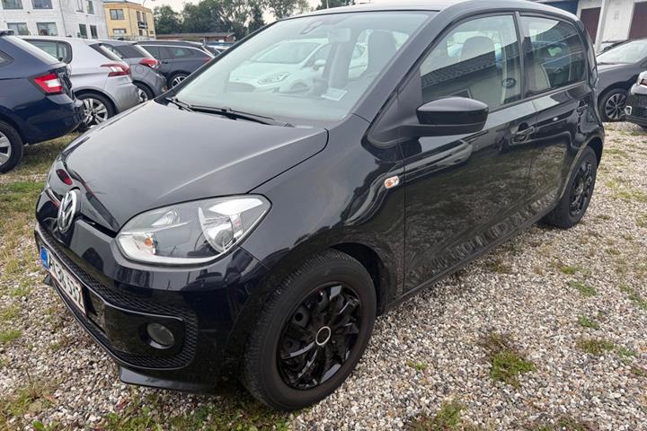 Sort VW UP! fra 2016