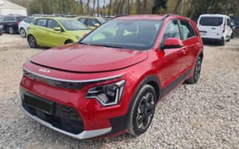 Kia Niro 64 EV Prestige