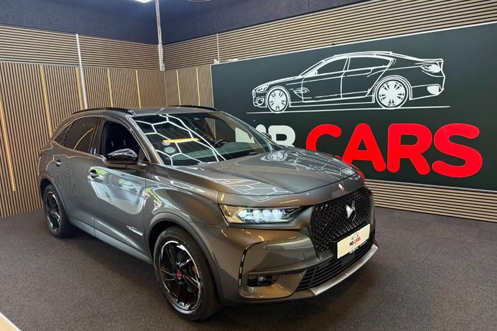 Grå DS DS 7 CrossBack fra 2021