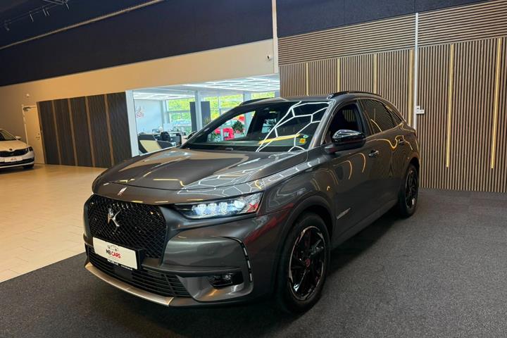 Grå DS DS 7 CrossBack fra 2021
