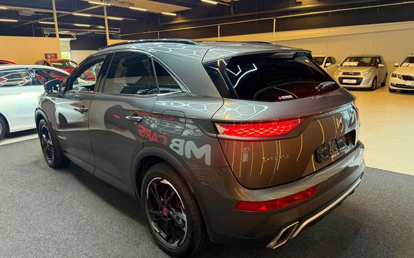 DS DS 7 CrossBack