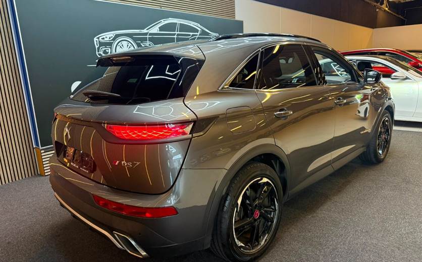 DS DS 7 CrossBack