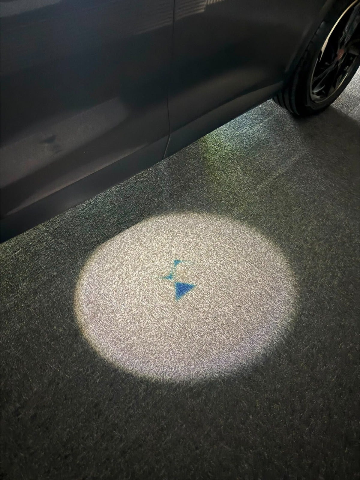 Grå DS DS 7 CrossBack fra 2021