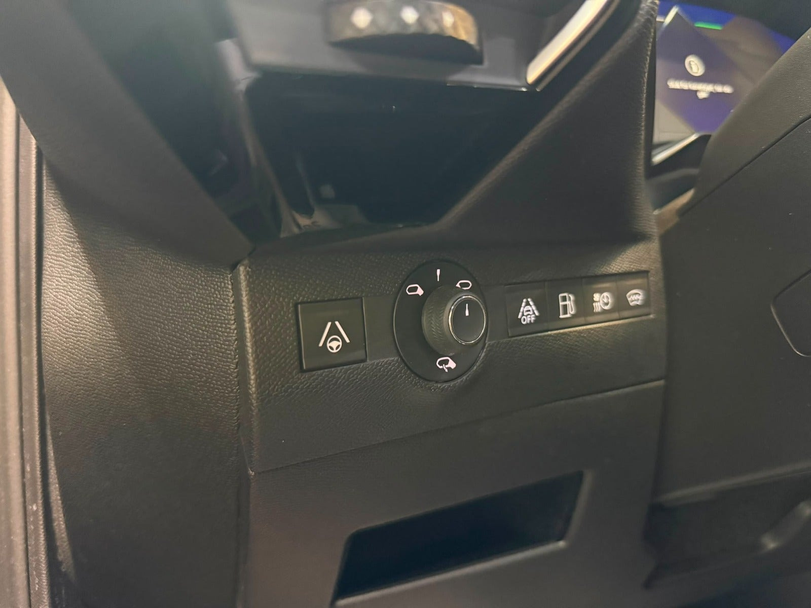 Grå DS DS 7 CrossBack fra 2021
