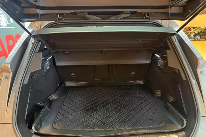Grå DS DS 7 CrossBack fra 2021