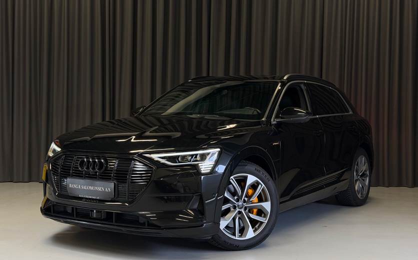 Audi e-tron 55 Advanced quattro