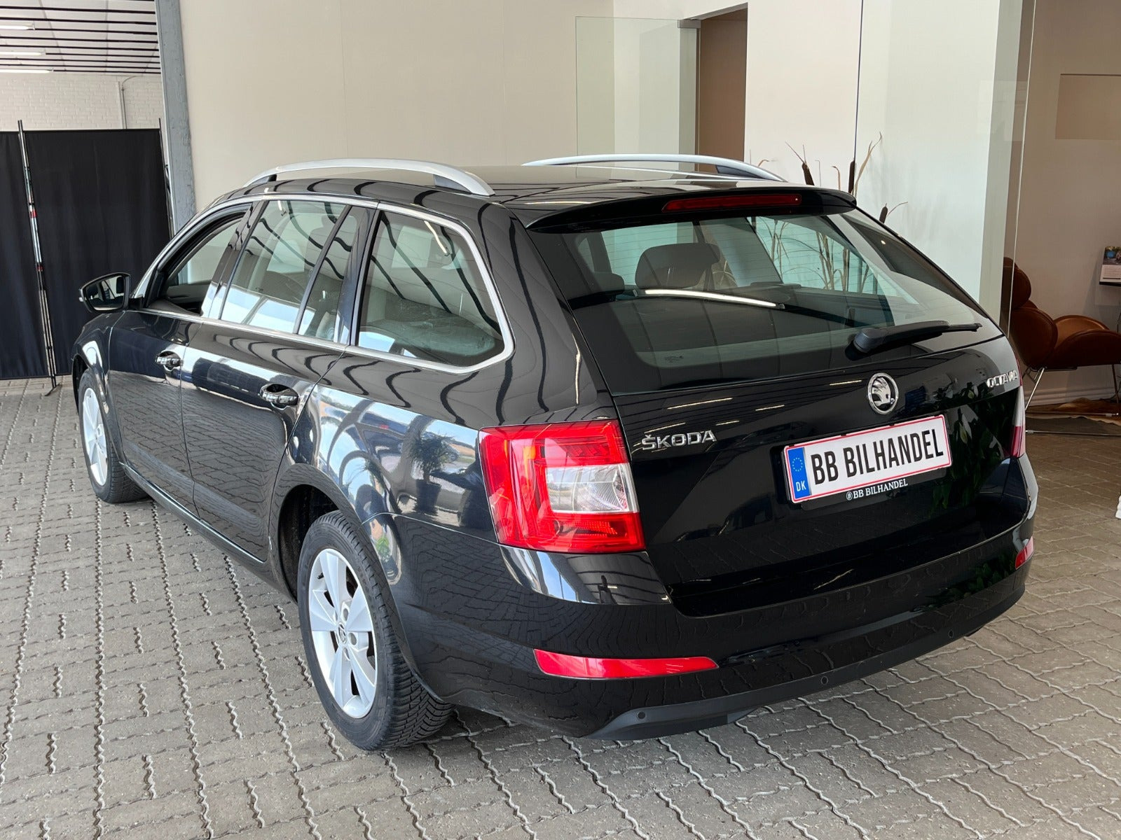 undefined Skoda Octavia fra 2017
