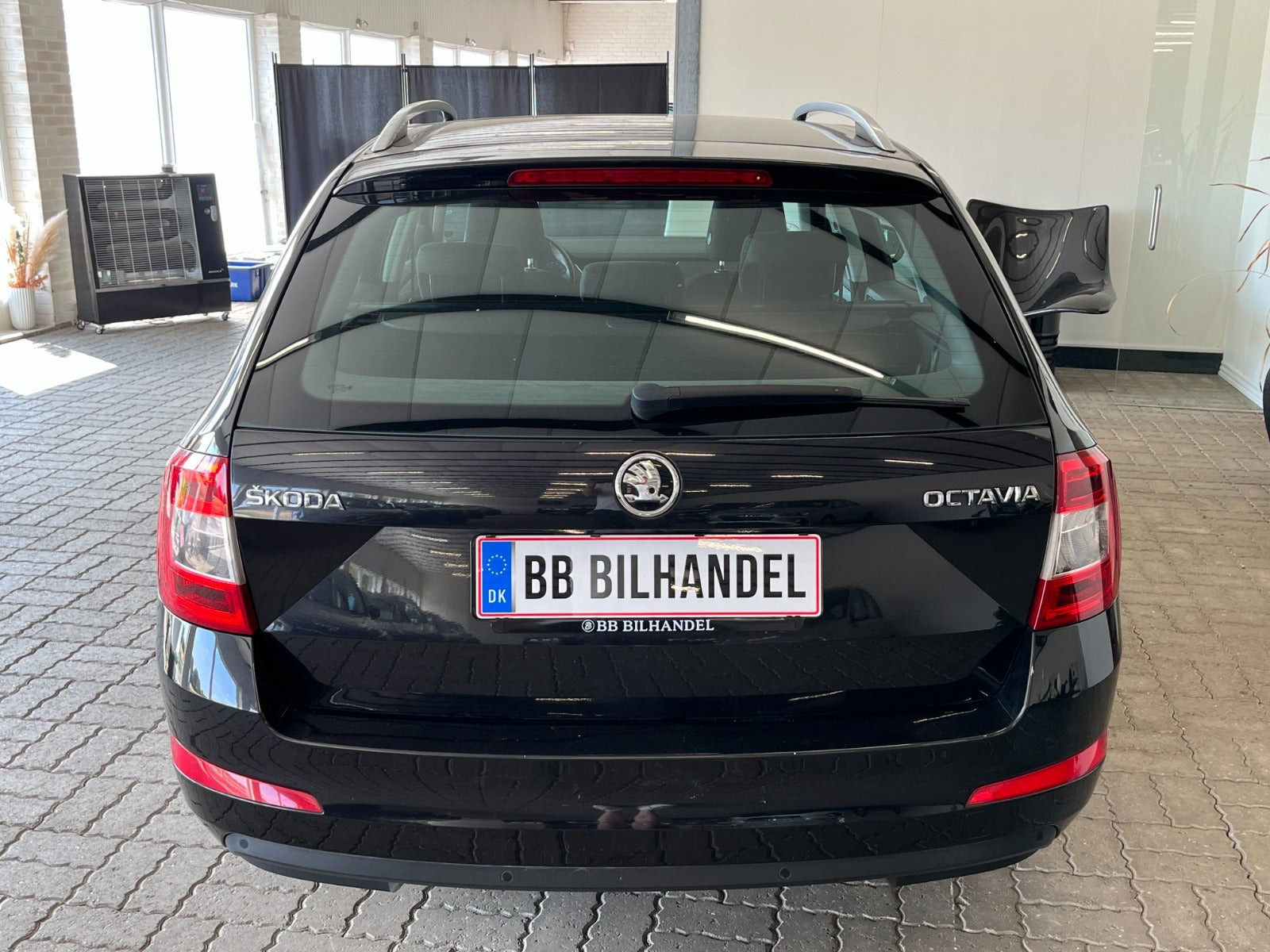 undefined Skoda Octavia fra 2017