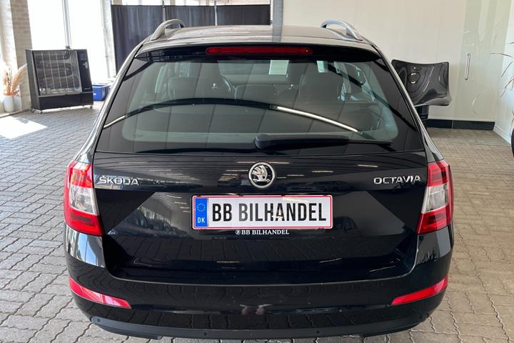 undefined Skoda Octavia fra 2017