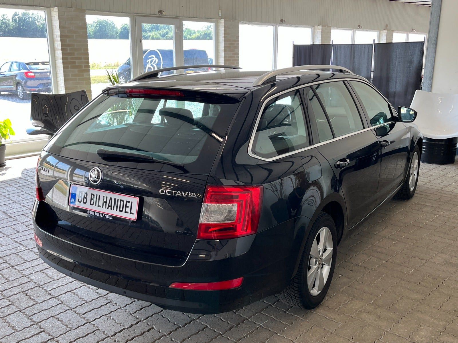 undefined Skoda Octavia fra 2017