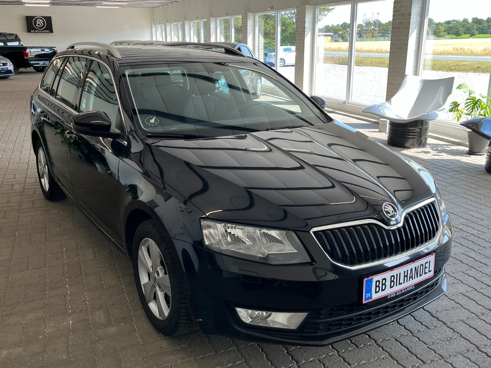 undefined Skoda Octavia fra 2017