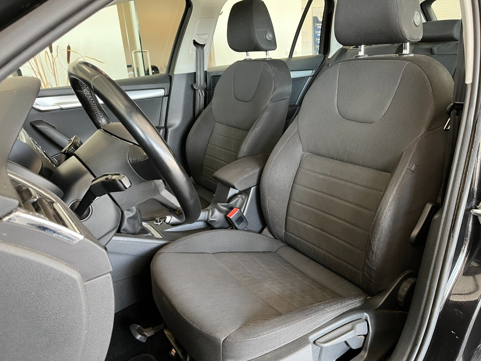 undefined Skoda Octavia fra 2017